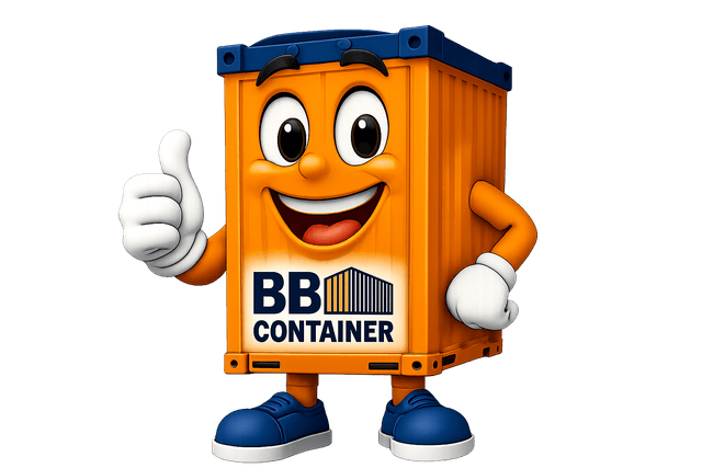 BBContainer mascote