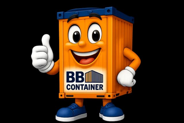 BBContainer mascote